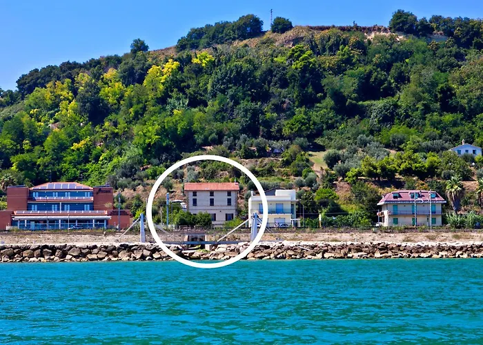 Bed and Breakfast Acquamarina Grottammare