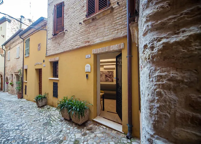 Bed and Breakfast Dimora Guidi Tordini Grottammare